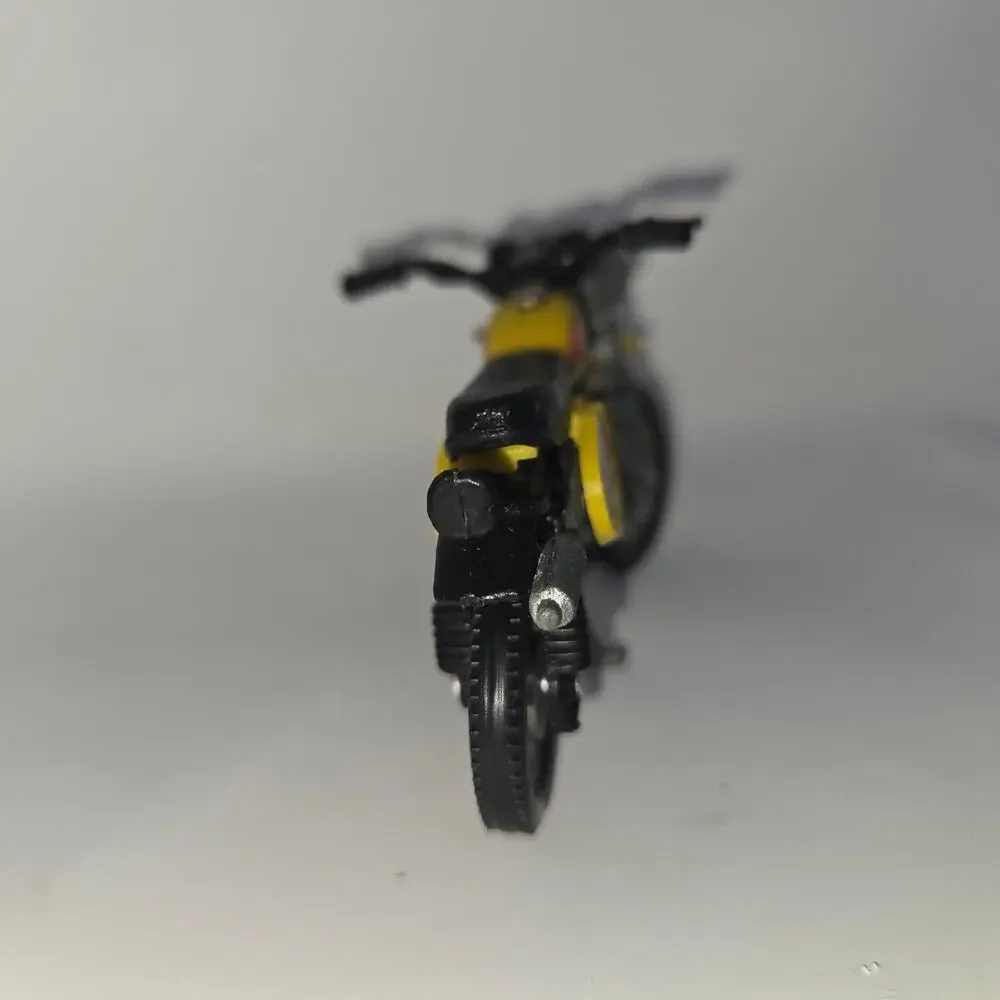 Zee Toys Ridge Riders Diecast 4 Motorcycle Lot 3